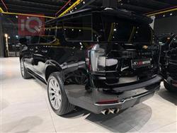 شيفروليه تاهو